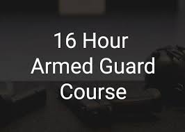 Tap here to learn more. Guard Card Process