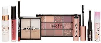 technic cosmetics makeup collection