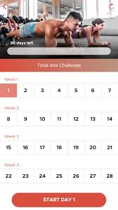 home workout no equipment for iphone