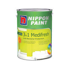 Nippon Paint 3 In 1 Medifresh