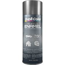 Acrylic Enamel Spray Paint