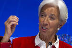 An IMF spokesman in Washington