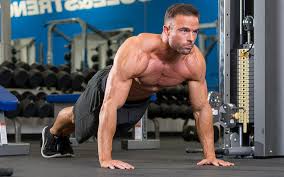 bodyweight workouts build muscle