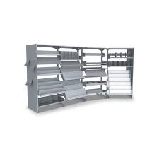 precision library shelving cemac