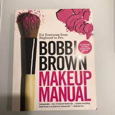 bobbi brown makeup manual hobbies