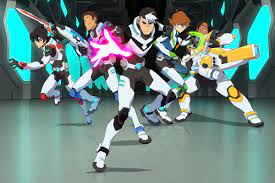 How Netflix's Voltron: Legendary Defender became an essential animated  series - Vox