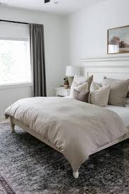 How To Style A King Size Bed The