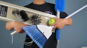 Diy chimney sweep and dryer vent cleaning tools Best 1 Dryer Vent Cleaning No Damage To Long Duct Diy Duct Cleaning Save Energy Money Time Youtube