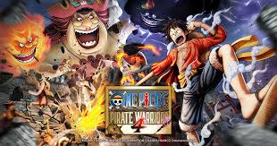 Ps4 cover anime one piece wallpapers wallpaper cave from wallpapercave.com latest post is luffy boundman gear fourth one piece 4k wallpaper. One Piece Pirate Warriors 4 Bandai Namco Entertainment Official Website