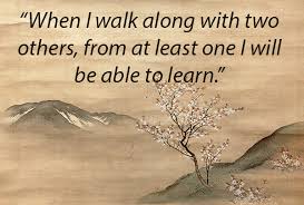 12 famous Confucius quotes on education and learning - OpenLearn ... via Relatably.com