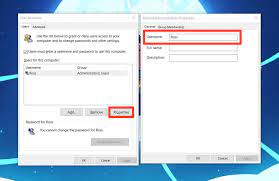 › network username on my pc. How To Change Your Account Name On A Windows 10 Pc
