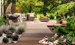 8 easy steps to terrace a sloping garden