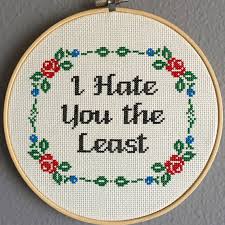 4.6 out of 5 stars. 20 Sarcastic Cross Stitch Patterns Pg Pg 13 And R Rated The Kim Six Fix