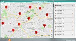 This app helps garbage truck drivers manage their truck drivers, trucks, routes, as well as provide route and stop directions to the drivers How Smart Waste Management Systems Are Making Your City Smarter