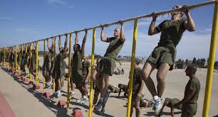 marine corps physical fitness test 3