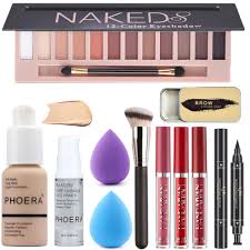 makeup kit set s all for women one