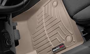 how weathertech mats are diffe