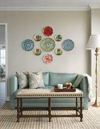plates on wall plate wall decor