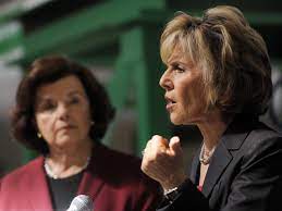 At ages 81 and 73, respectively, dianne feinstein and barbara boxer are not only some of the most senior among the senior citizens holding representative office in washington, they also appear somewhat incongruous given california's boxer's term expires in 2016 and feinstein's in 2018. Boxer Vs Feinstein Over Bipartisan Federal Water Bill