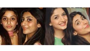 mawra and urwa without makeup arts