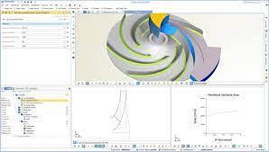 free impeller and pump design software