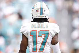 Miami Dolphins: Jaylen Waddle breaks ...
