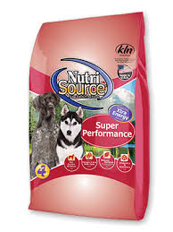 Super Performance Dog Food Nutrisource Pet Foods