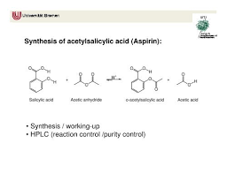 Acetylsalicylic Acid Aspirin