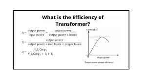 What Is The Efficiency Of Transformer