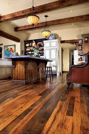 wood flooring installation methods