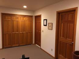 The cost to paint your trim can range from the low $1,000s into the tens of thousands depending on your home's size, the complexity of the project and the cost of labor in your area. Need Advice On Updating 1990s Wood Trim Floors Doors Etc