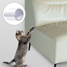 cat training tape clear tape stop cats