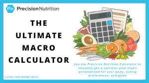 the 5 best nutrition calculators