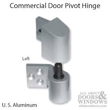 commercial door pivots industrial