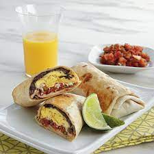 mexican breakfast burritos recipe