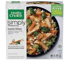 simply steamers healthy choice