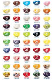 Jelly Belly 49 Assorted Flavor Jelly Beans Candy By The Pound