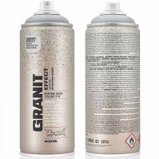 Montana Gold Effect Spray Paints Granit