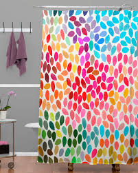 New Bright Shower Curtain 15 And Colorful Design Home Lover