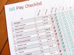 11 Ways To Organize Your Bills Once And For All