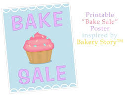 Free Bake Sale Templates Sinma Carpentersdaughter Co