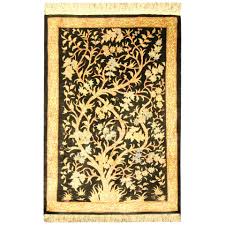 a 1stdibscdn com small turkish silk rug handmade c