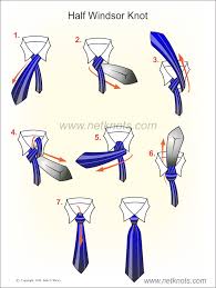 How to tie a tie: Half Windsor Tie Knots Woltermanortho Com