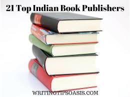 21 top indian book publishers writing
