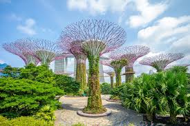 tickets to gardens by the bay