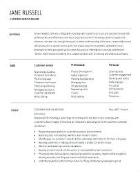 Summary Resume Sample Retail Executive Resume Sample Resume Summary