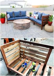 25 diy outdoor sectional plans free