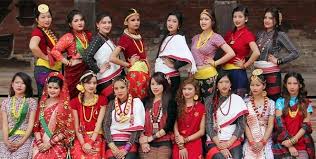 cultural dresses of nepal trending