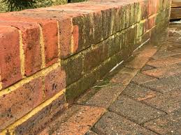 How To Remove Stains From Brick Walls