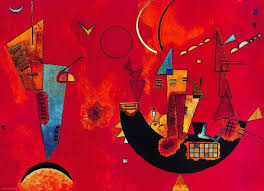 10 Most Famous Red Paintings Artst